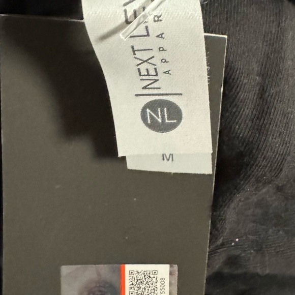 NEW Rutgers Basketball Men’s Short Sleeve T Shirt Black Red NWT Size Medium - Picture 7 of 9